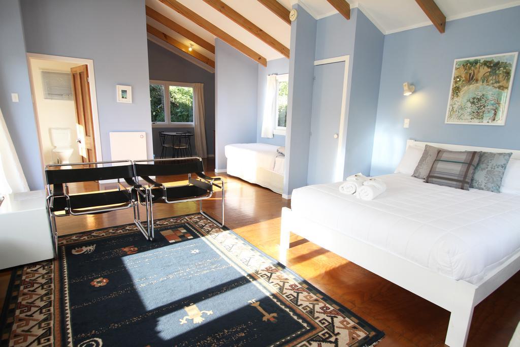 Fern Lodge Coromandel Cameră foto