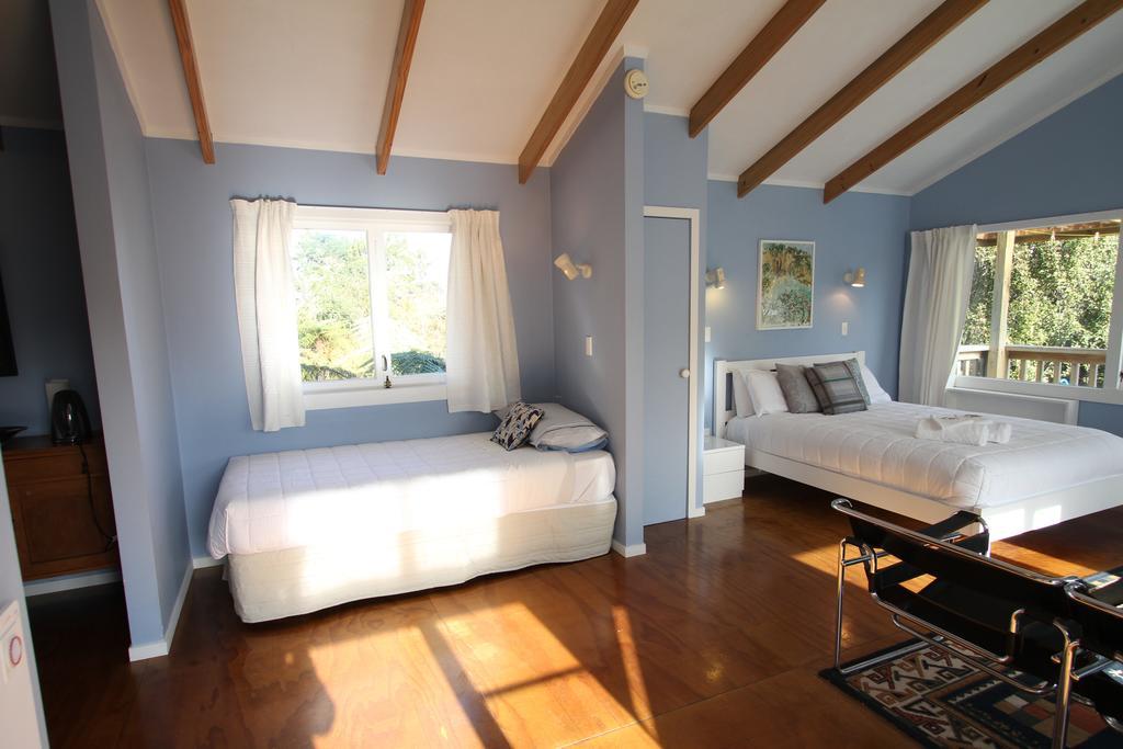 Fern Lodge Coromandel Cameră foto